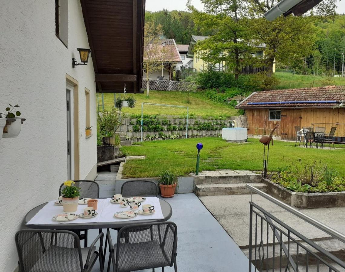 Ferienhaus Bayerwald Ringelai المظهر الخارجي الصورة