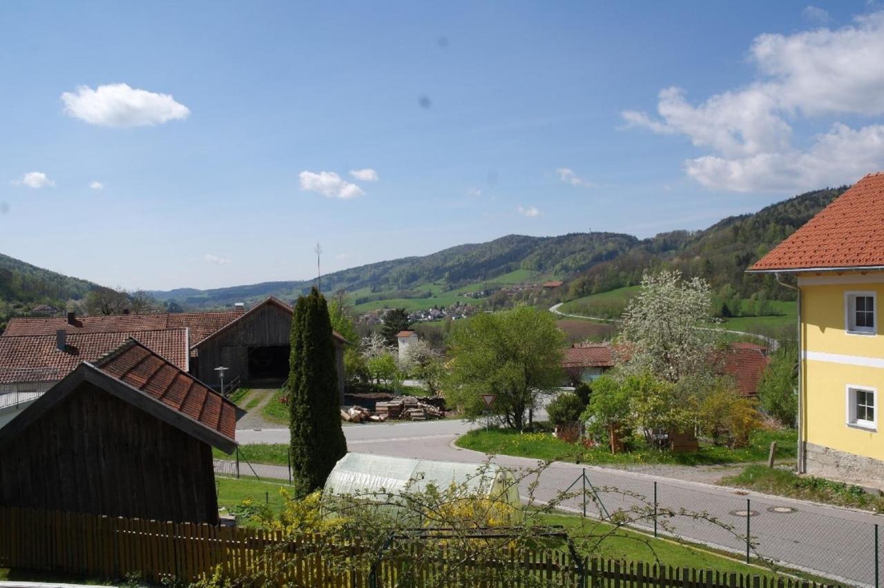 Ferienhaus Bayerwald Ringelai المظهر الخارجي الصورة