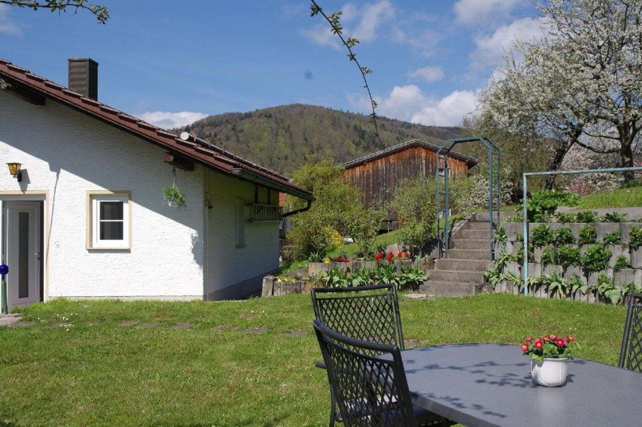 Ferienhaus Bayerwald Ringelai المظهر الخارجي الصورة